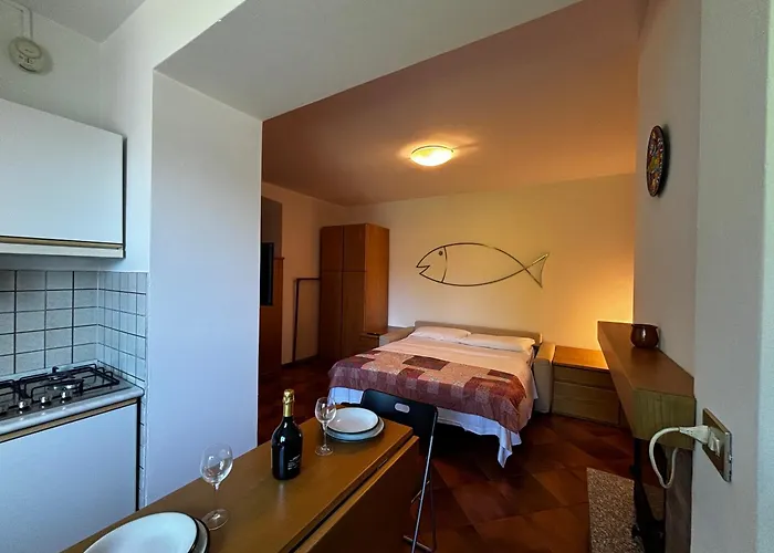 Casa Leima - Larihome A83 Lägenhet Gera Lario