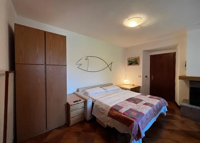 Lägenhet Casa Leima - Larihome A83 Gera Lario